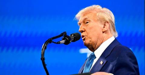 Arab leaders meet to counter Trumps Gaza plan