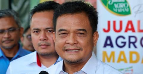 Johor, FAMA anjur program Jualan Kasih Johor di 29 lokasi tumpuan