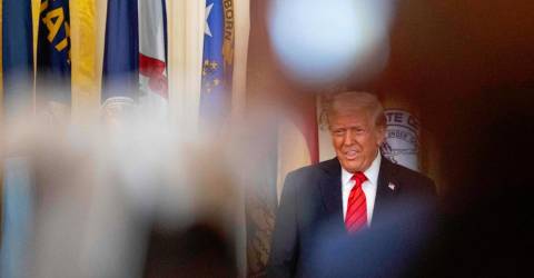 US refuses water request for Mexico in new battleline