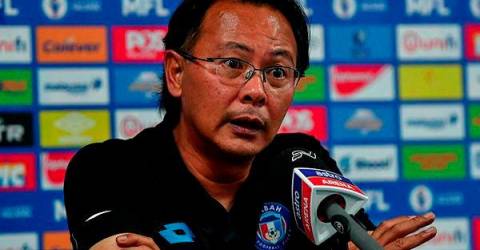 Kim Swee wants players to focus on securing third consecutive Super League win