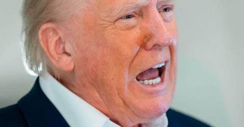 Trump says ordering ‘100% tariff’ on all movies produced abroad