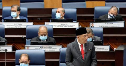 Sidang Khas DUN Sabah Lulus Tiga RUU Ambil Alih Kawal Selia Bekalan ...