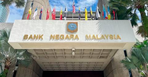 BNM’s international reserves rise to US$119.10 bil as at May 15