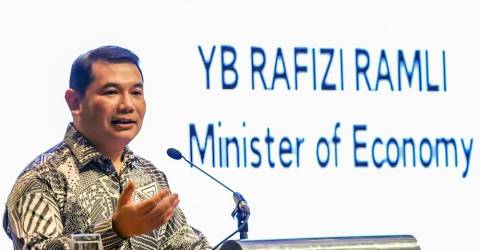 Rafizi: Govt agrees to implement 502 IKR projects worth RM76.3m