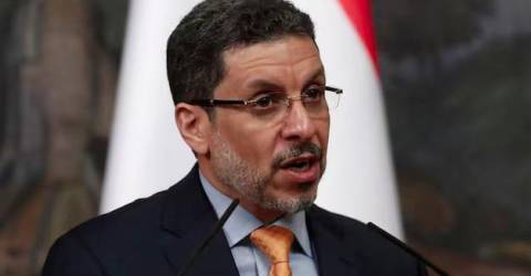 PM of Yemen government says he has resigned