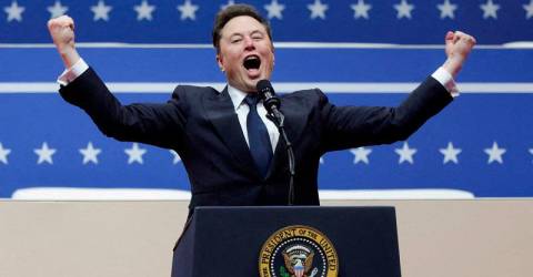 Musk creates new power base in Washington with takeover of US agencies