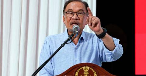 Hold state-level Unity Govt convention to strengthen coalition’s stability - Anwar
