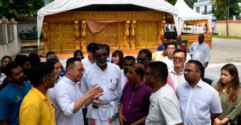 405 housewives receive SKSSR benefits totalling RM1.094 mln last year