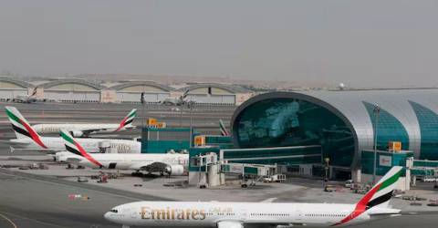 Dubai holds title as world’s busiest international airport