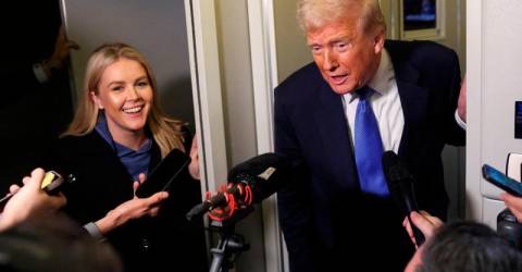 Trump says US talking to four different groups on sale of TikTok