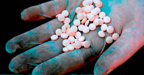 Malaysian man arrested with RM120K drugs in Sungai Golok