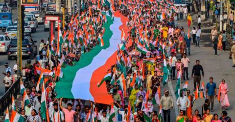 India says Afghan Taliban denounced Kashmir attack during talks