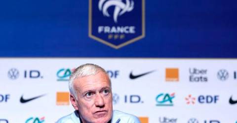 Deschamps demands technical improvement as France seek to overturn Croatia deficit