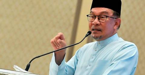 马来西亚的人工智能需要应用“Turath Islam” – 总理安瓦尔 – theSun