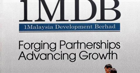 Luxembourg bank fined over Malaysian 1MDB fund scandal