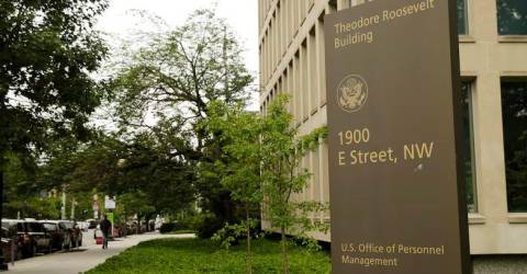 Musk aides lock government workers out of computer systems at US agency, sources say