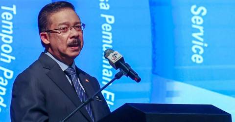 MOTAC部长有权任命、终止马来西亚旅游局总干事 – KSN