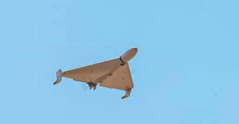 Ukraine says shot down 130 Russian drones launched overnight