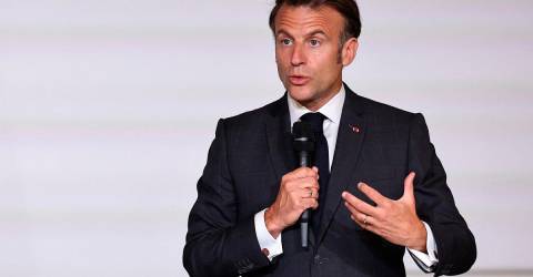 Macron tells Xi their nations’ companies ‘must enjoy fair competition’