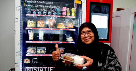 Peserta IPR INSAN bersyukur dapat tambah pendapatan keluarga