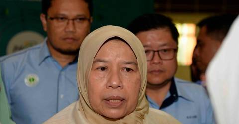 GE15: Zuraida Confident Of Retaining Ampang Seat Under New Logo