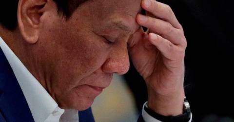 Dutertes first ICC appearance set for Friday