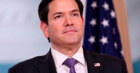 Rubio to look at new path on Haiti on Caribbean trip
