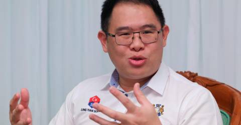Pathology dept in a Johor hospital tightens SOP: Ling