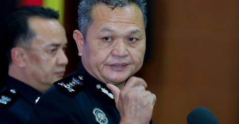 Sarawak police seize drugs worth RM3.36m