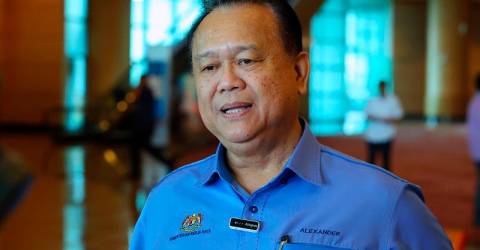 Federal and Sarawak govts to speed up infrastructure upgrade in Kapit - Nanta