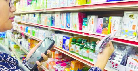 App to facilitate smarter healthcare product purchases App to facilitate smarter healthcare product purchases