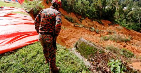 Tanah Runtuh Batang Kali: K’jaan Selangor Sedia Dedah Laporan Kepada Waris