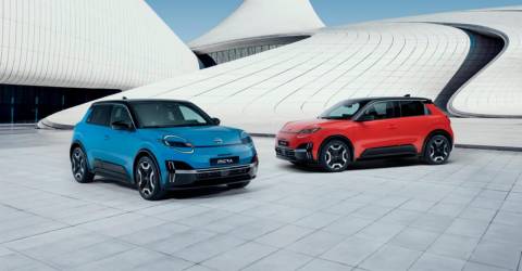 Nissan Reimagines the MICRA