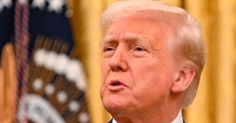 Trump says Zelensky and Putin must get together