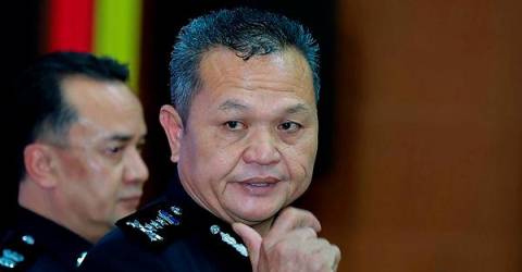 Police confiscate drugs worth over RM400,000 in Miri