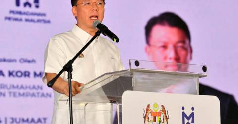 KPKT 确定马来西亚半岛 534 个城市重建潜在区域