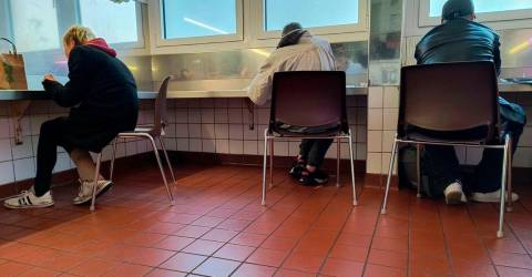 Row erupts as German city plans safe room for crack addicts