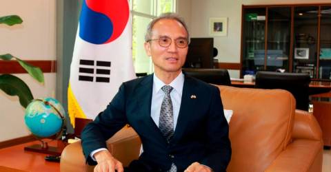 Inaugural LEP alumni gathering celebrates 40 years of strengthening South Korea-Malaysia ties