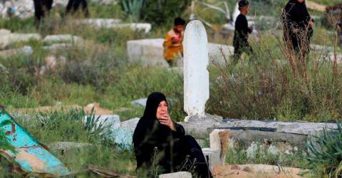 33 Palestinians killed in Gaza strikes on Eid al-Fitr