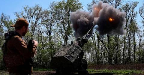 US approves F-16 training, parts to Ukraine