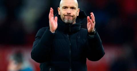 Ten Hag admits he was warned off ‘impossible’ Man Utd job