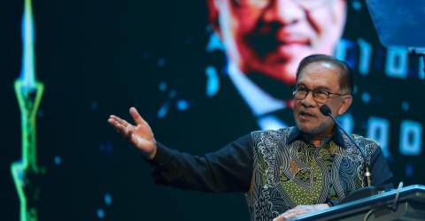 GPS, Abang Johari play vital roles to ensure unity government’s stability - Anwar