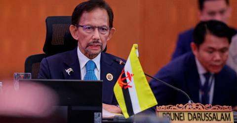 Brunei says Sultan in good health after hospitalisation in Malaysia