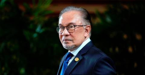 Anwar adakan lawatan ke Sabah dan Labuan hari ini