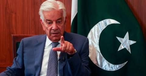 Pakistan defence minister: No meeting of government top nuclear body is scheduled