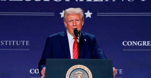 Trump says China’s DeepSeek AI a ‘wake up call’ for US