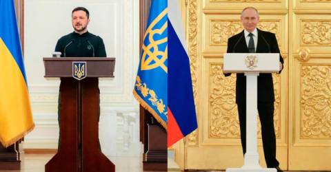 Zelensky urges Trump to make Putin meeting happen