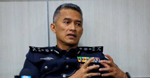 Bribery: CID fully supports MACC probe against senior police officer
