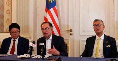 Official visit to Germany strengthens bilateral ties, says Anwar