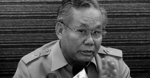 Former MTUC president Zainal Rampak passes away